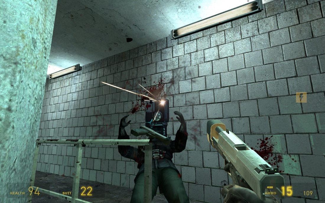 SteamUnlocked type beat 💀 #twomanriot #twomanriotv4 #halflife #fortni, Half-Life (video game)