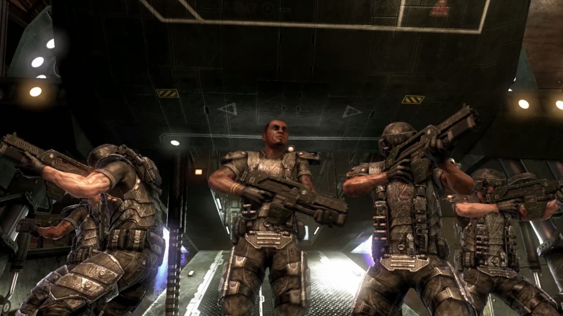  Aliens vs Predator - Xbox 360 : Everything Else