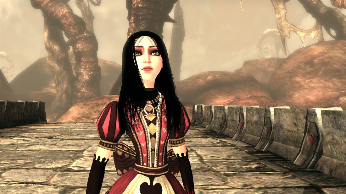 Alice Madness Returns: The Story Explained 