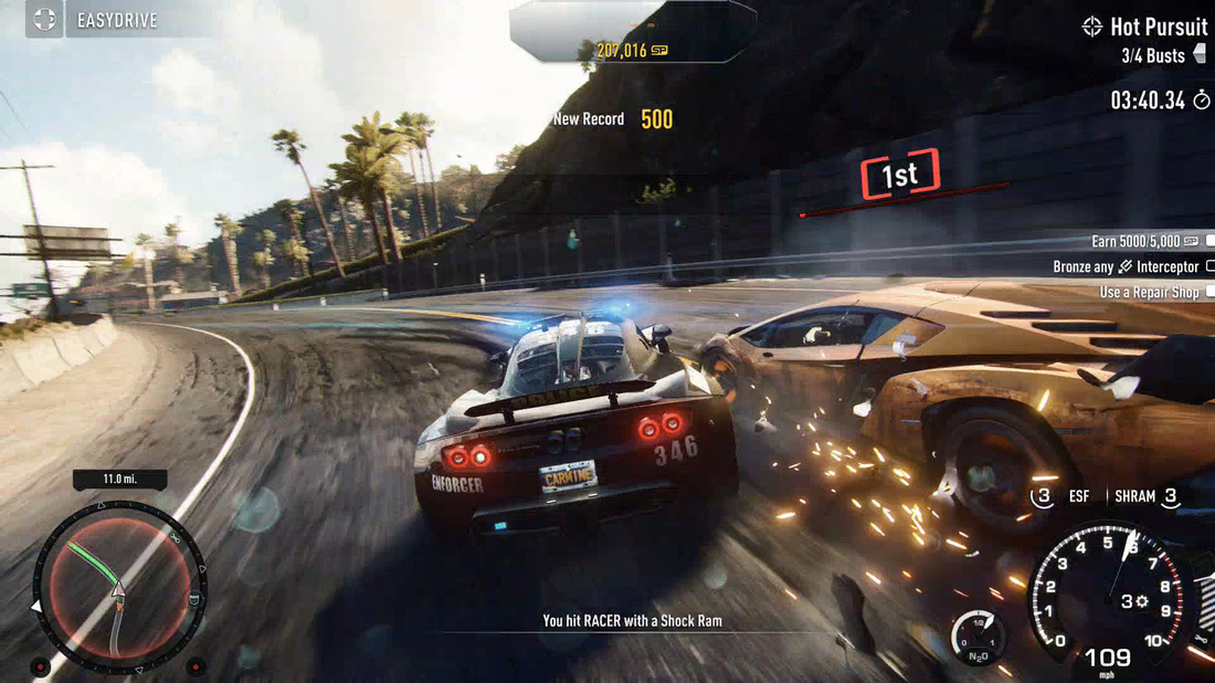 Cinco dicas para pilotos do Need for Speed Rivals: como ganhar Speedpoints,  se livrar dos policiais e vencer - Softonic