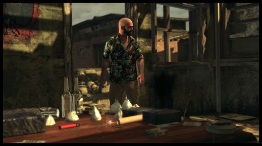 Max Payne 3 is a character study shaped by addiction and violence - Polygon