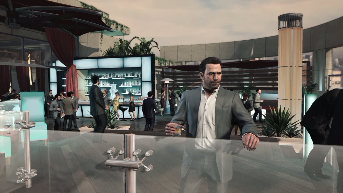 Max Payne 3 is a character study shaped by addiction and violence - Polygon